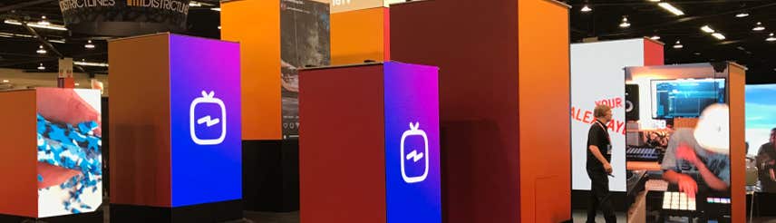 Instagram IGTV launch Aneheim 